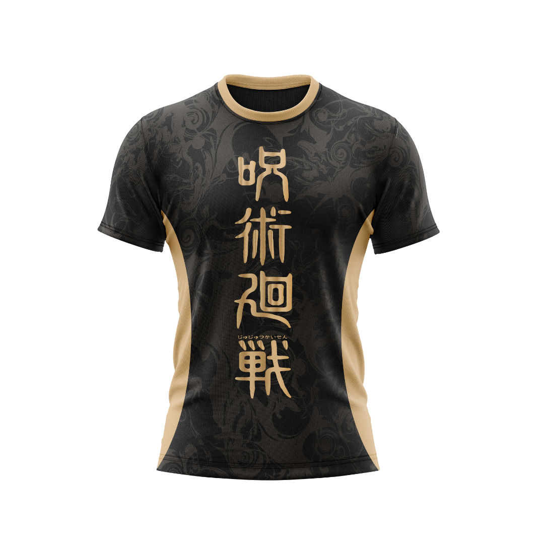 T-SHIRT JUJUTSU KAISEN