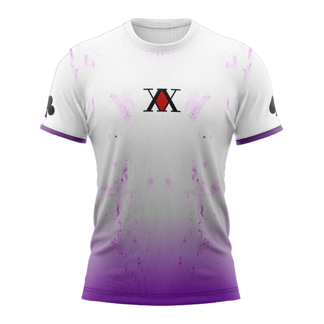 T-SHIRT HUNTER X HUNTER 01