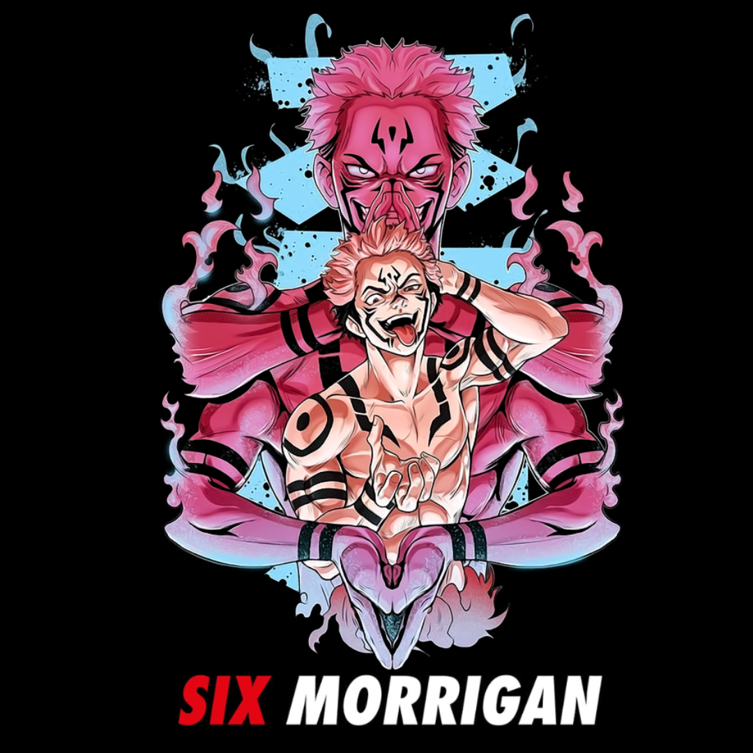 T-SHIRT JUJUTSU KAISEN