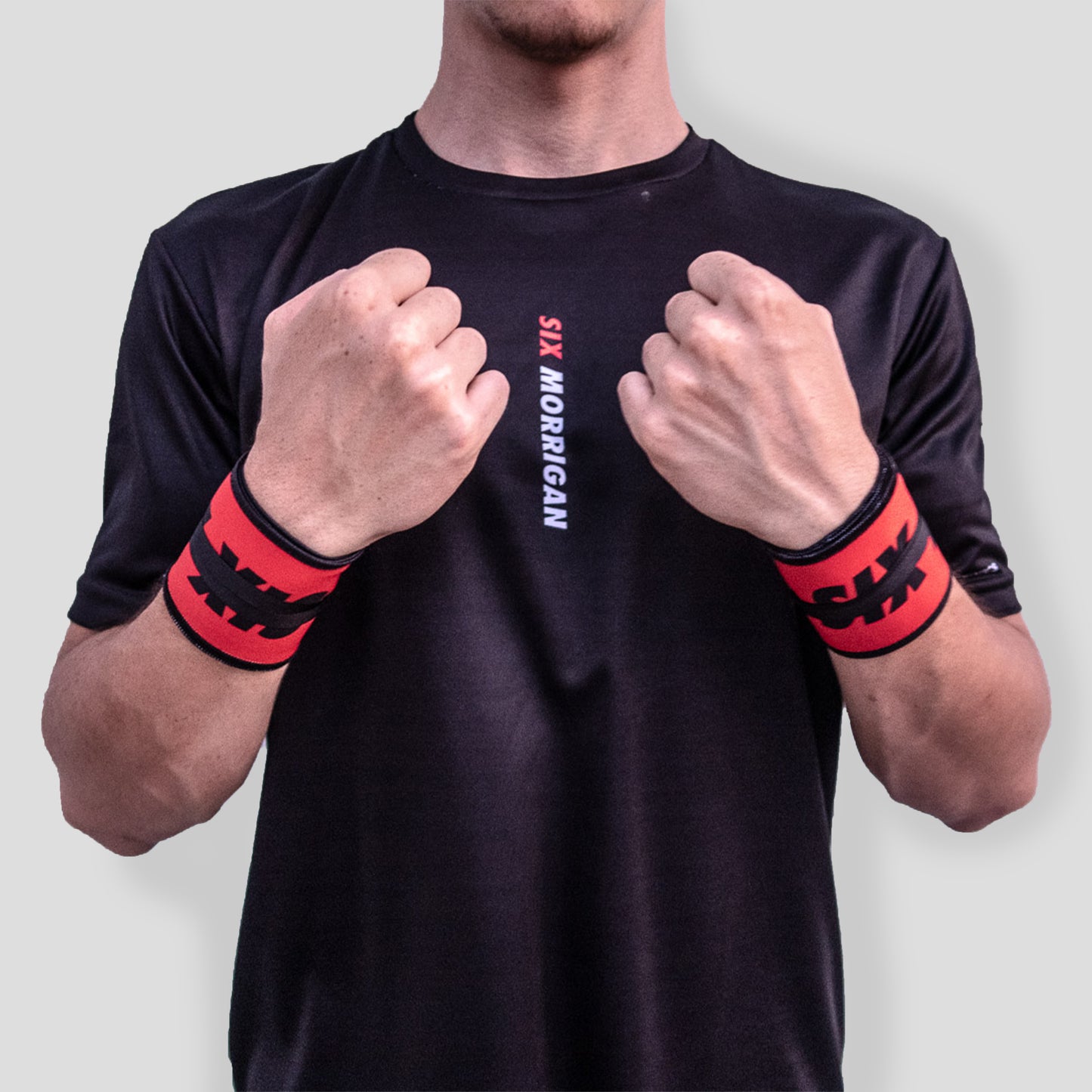 WRISTBAND RED