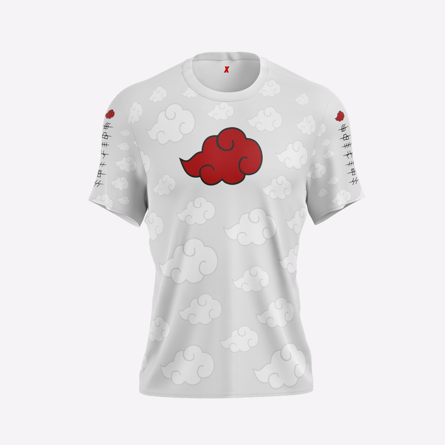 T-SHIRT AKATSUKI 02