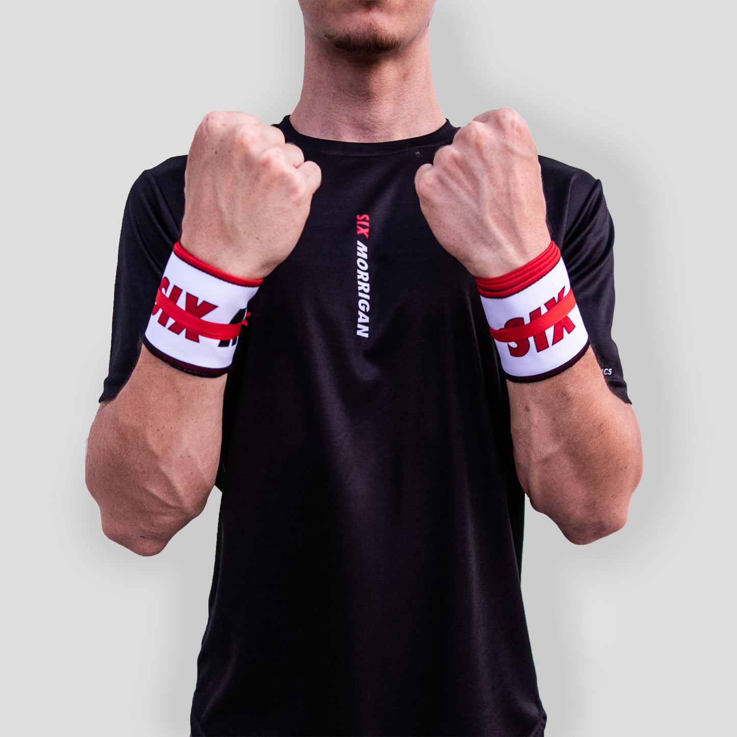 WRISTBAND WHITE