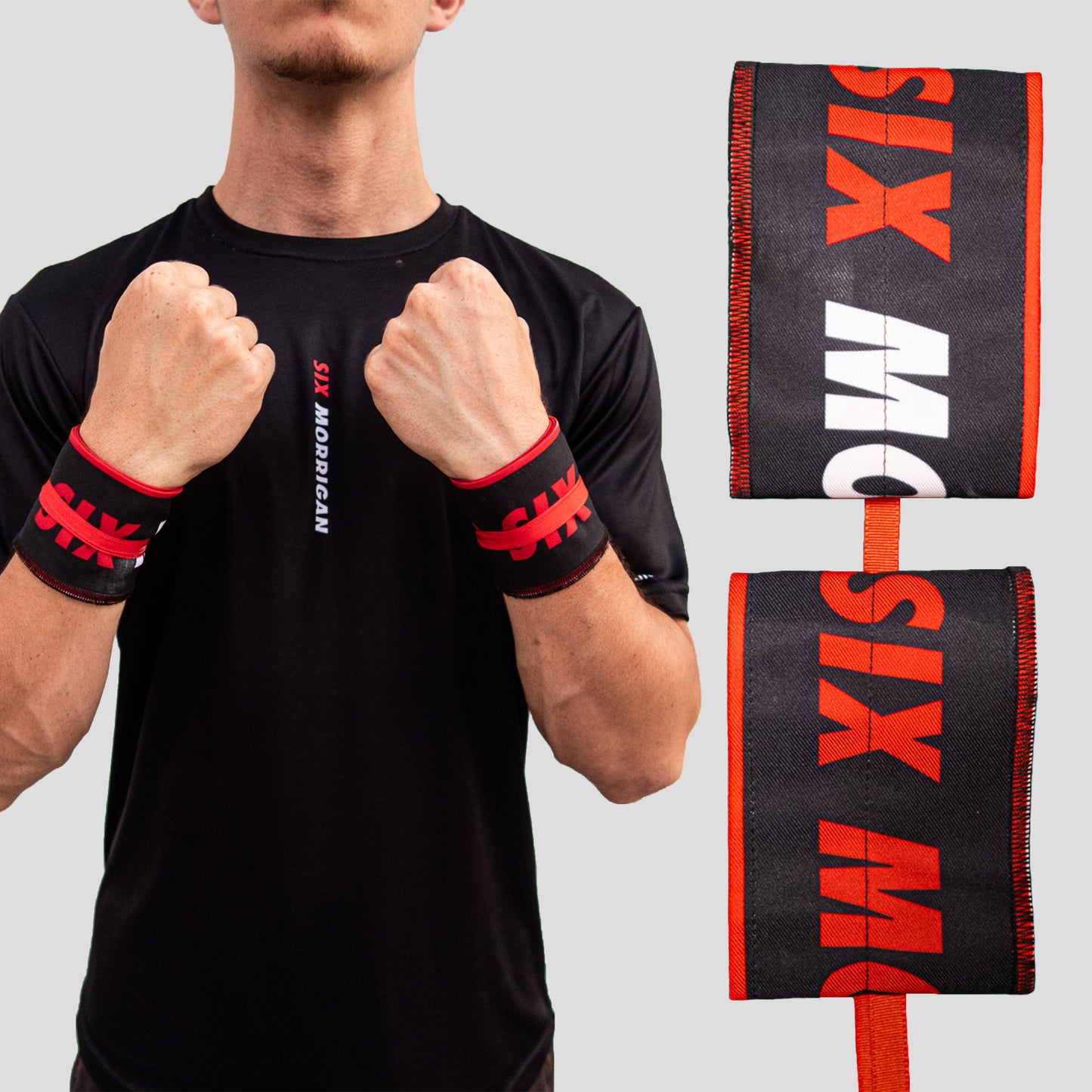 WRISTBAND BLACK